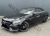MERCEDES CLASSE C CABRIOLET 220d 9G-Tronic 4Matic Night Edition