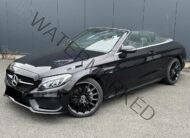 MERCEDES CLASSE C CABRIOLET 220d 9G-Tronic 4Matic Night Edition