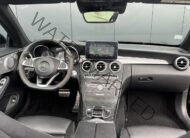 MERCEDES CLASSE C CABRIOLET 220d 9G-Tronic 4Matic Night Edition