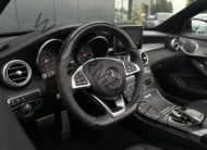 MERCEDES CLASSE C CABRIOLET 220d 9G-Tronic 4Matic Night Edition