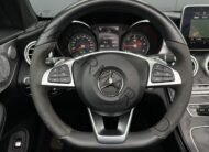 MERCEDES CLASSE C CABRIOLET 220d 9G-Tronic 4Matic Night Edition