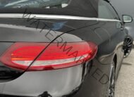 MERCEDES CLASSE C CABRIOLET 220d 9G-Tronic 4Matic Night Edition