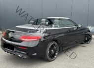MERCEDES CLASSE C CABRIOLET 220d 9G-Tronic 4Matic Night Edition
