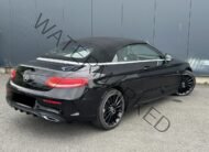 MERCEDES CLASSE C CABRIOLET 220d 9G-Tronic 4Matic Night Edition