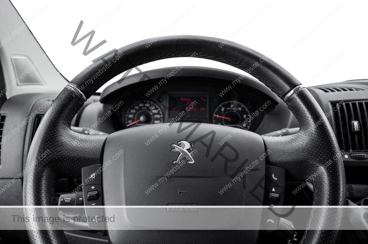 Peugeot Boxer Fg II 335 L3H2 2.2 BlueHDi S&S 165ch