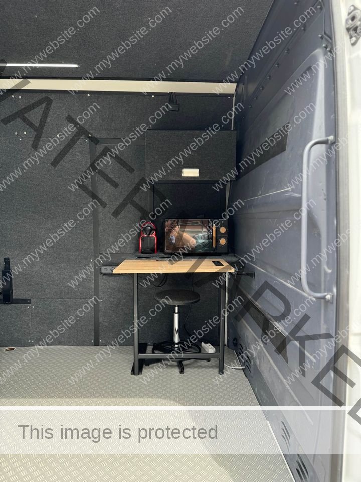 Mercedes-Benz Sprinter Fg II 314 CDI 37S 3T5 E6