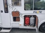 CAMPING CAR MERCEDES 3 L V6 194CV PILOTE EXPLOREUR 733 FG