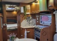 CAMPING CAR MERCEDES 3 L V6 194CV PILOTE EXPLOREUR 733 FG