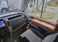 CAMPING CAR MERCEDES 3 L V6 194CV PILOTE EXPLOREUR 733 FG