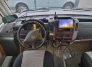 CAMPING CAR MERCEDES 3 L V6 194CV PILOTE EXPLOREUR 733 FG