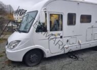 CAMPING CAR MERCEDES 3 L V6 194CV PILOTE EXPLOREUR 733 FG