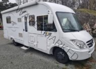 CAMPING CAR MERCEDES 3 L V6 194CV PILOTE EXPLOREUR 733 FG