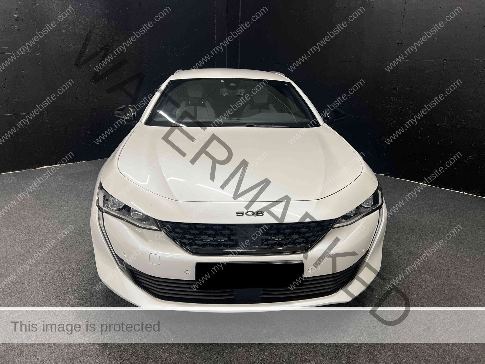 Peugeot 508 SW II HYBRID4 360ch e-EAT8 SPORT ENGINEERED