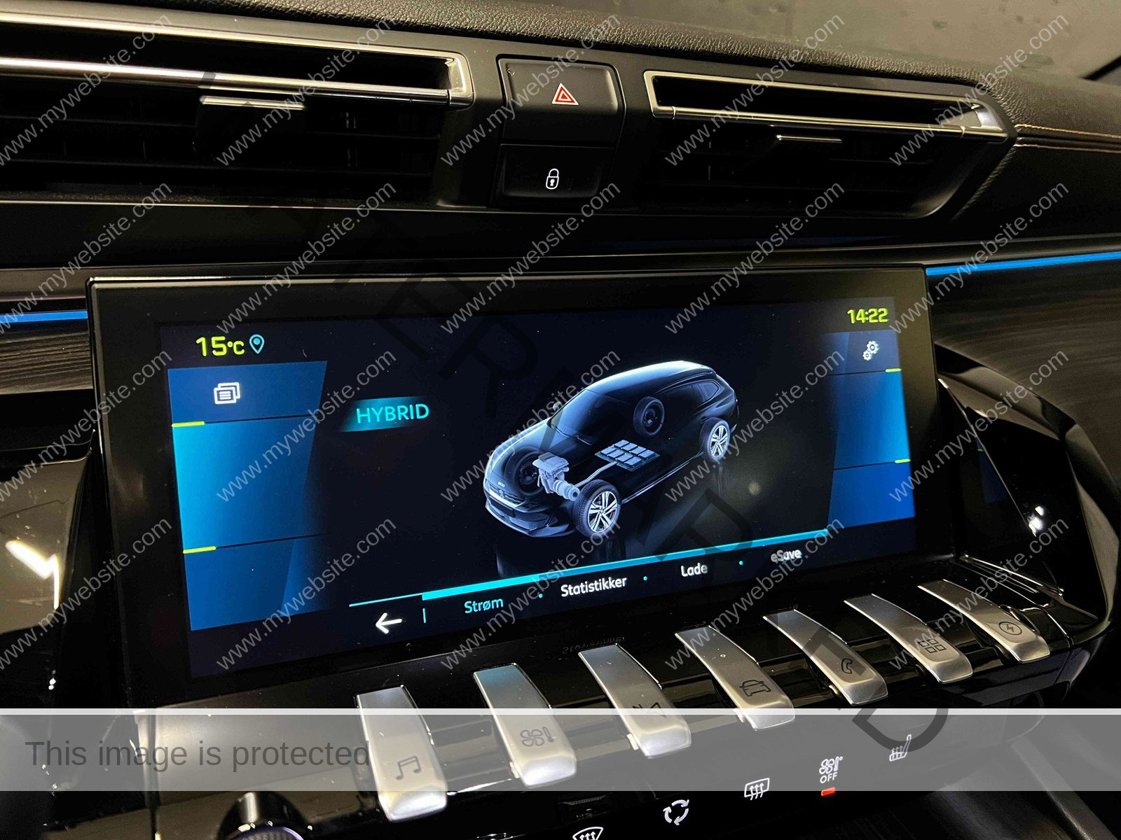Peugeot 508 SW II HYBRID4 360ch e-EAT8 SPORT ENGINEERED