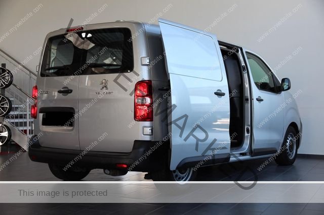 Peugeot Expert Boite Premium L2