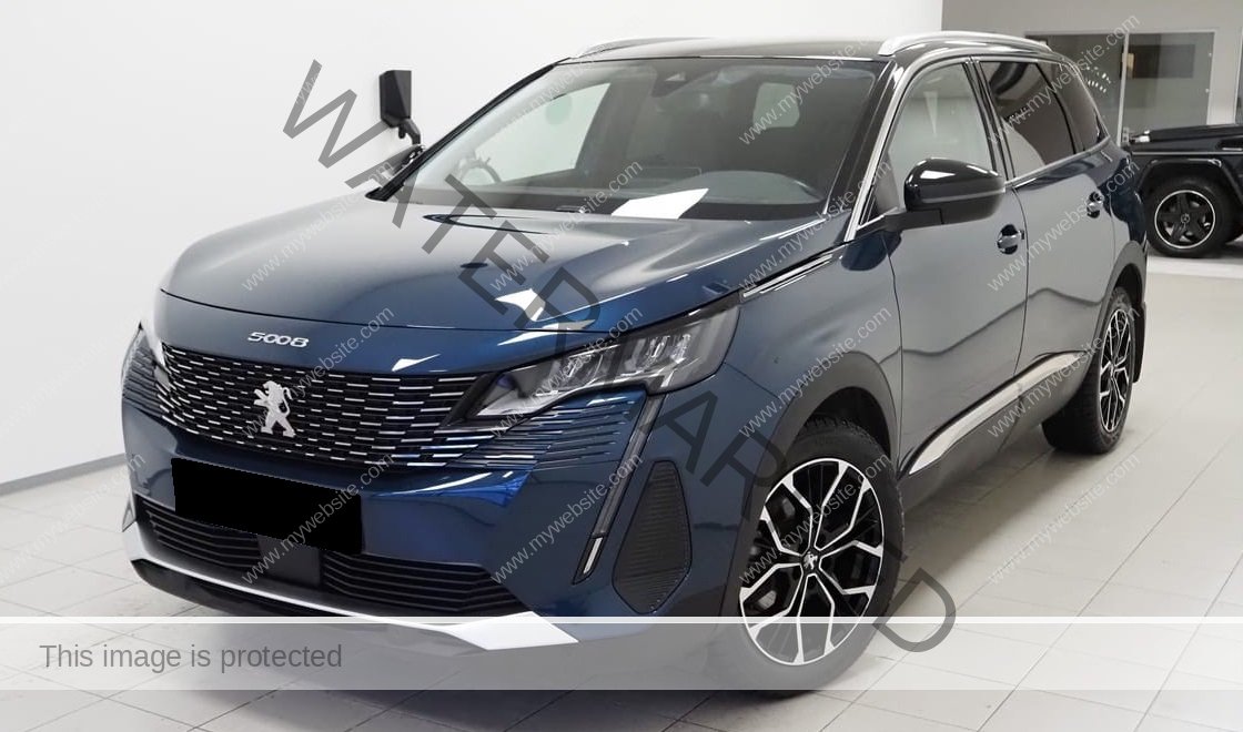 Peugeot 5008 II 2.0 BlueHDi 180ch S&S Allure EAT8