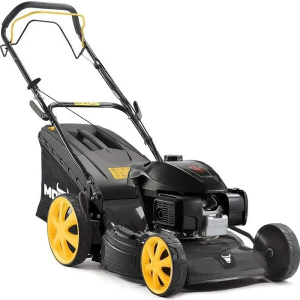 Tondeuse thermique autotractée MOWOX PM 4645 SHW-H - 3 en 1 - 46cm - moteur Honda GCV145 145cc
