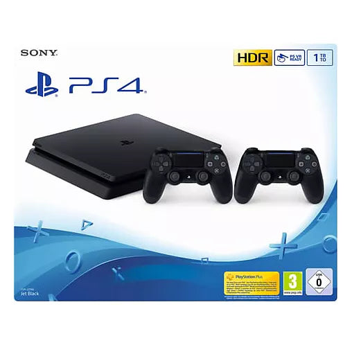 Console Sony 1To + 2eme Manette Reconditionné