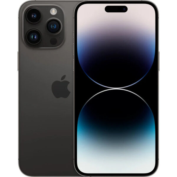 iPhone 14 Pro Max Noir Sideral 512Go 5G
