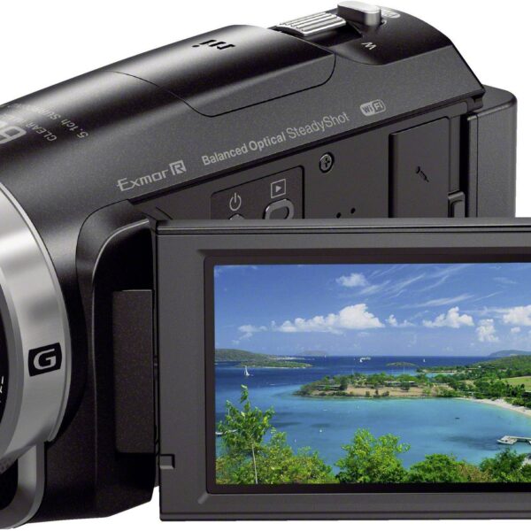 Sony HDR-CX625 Caméscope