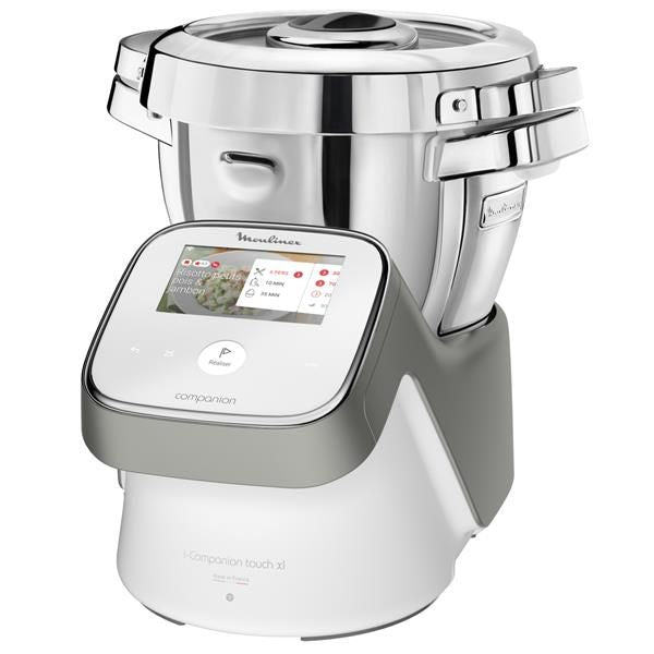Robot cuiseur MOULINEX - I-Companion Touch XL