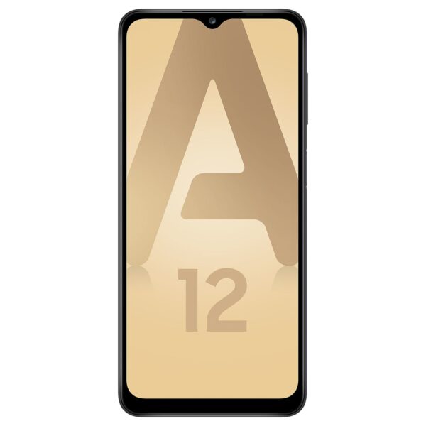 Samsung Galaxy A12 v2 Noir