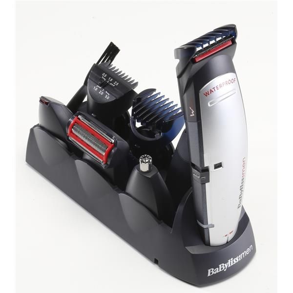 BABYLISS - E837E - Rasage - Tondeuse